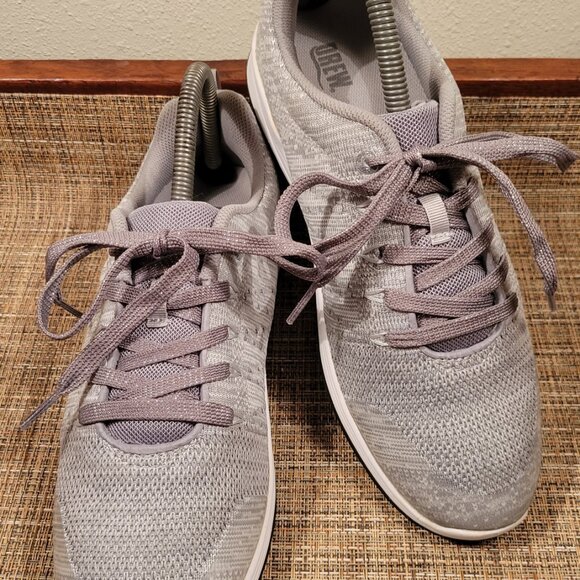 Drew Shoes Galaxy Size 8.5M Women's Walking Knit Mesh Orthopedic 10826-43 Gray - Picture 9 of 9